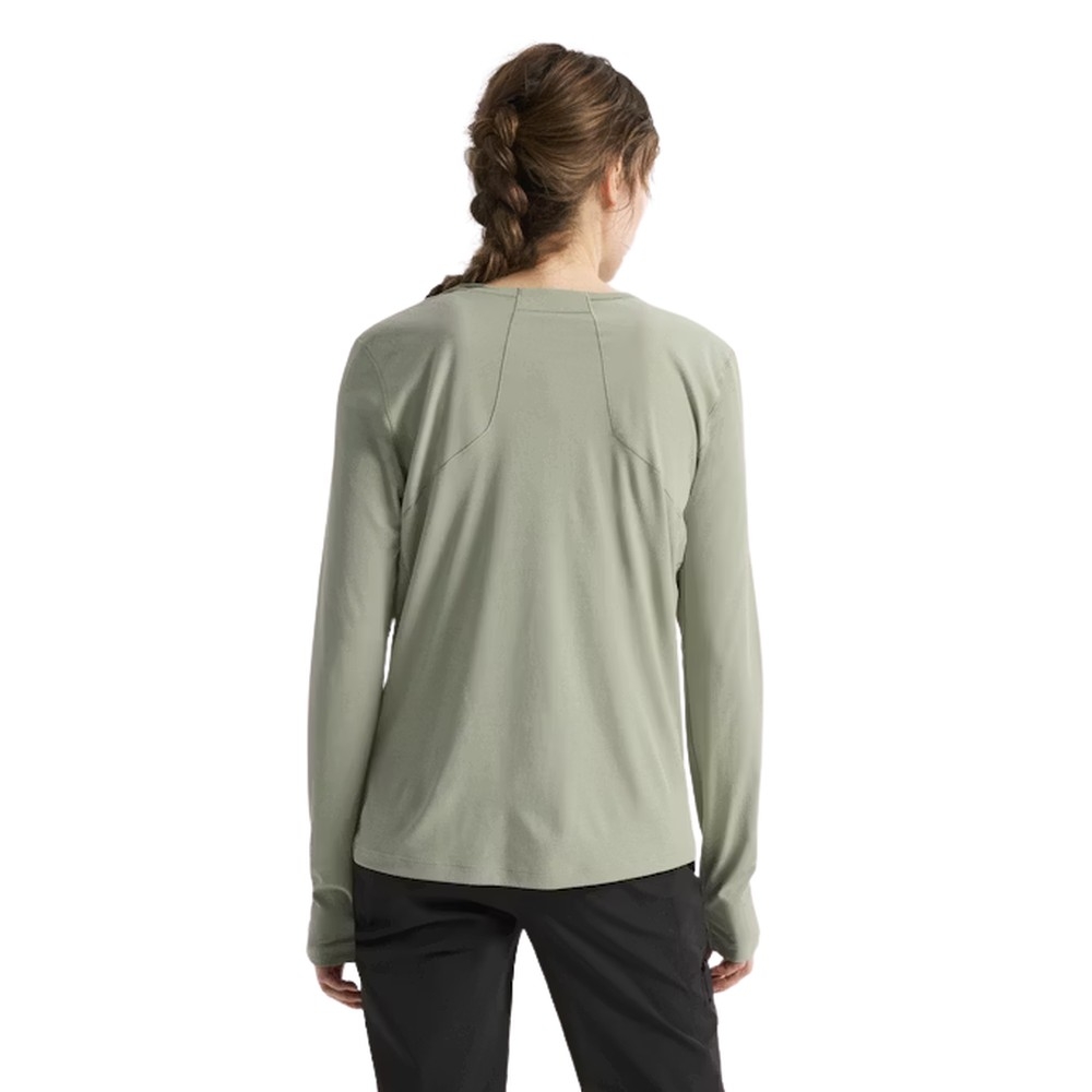 Arc'teryx Olia Shirt LS Women's Habitat 10251-019001 shirts en tops online bestellen bij Kathmandu Outdoor & Travel