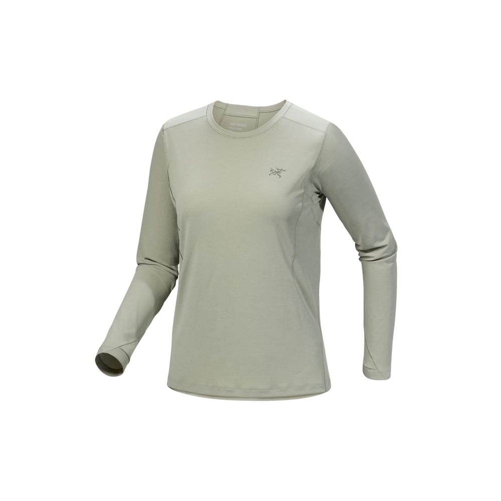 Arc'teryx Olia Shirt LS Women's Habitat 10251-019001 shirts en tops online bestellen bij Kathmandu Outdoor & Travel