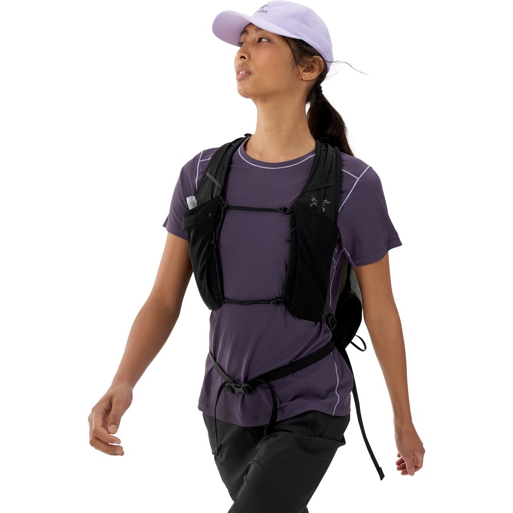 Arc'teryx Sunna Crew SS Women's Moondrop 10247-022619 shirts en tops online bestellen bij Kathmandu Outdoor & Travel