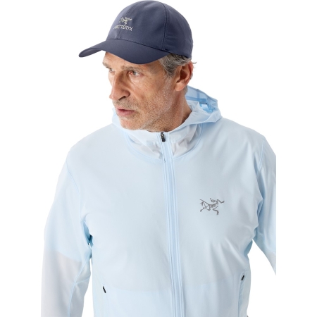 Arc'teryx  Bird Word Cap Dk Stratus / Habitat 