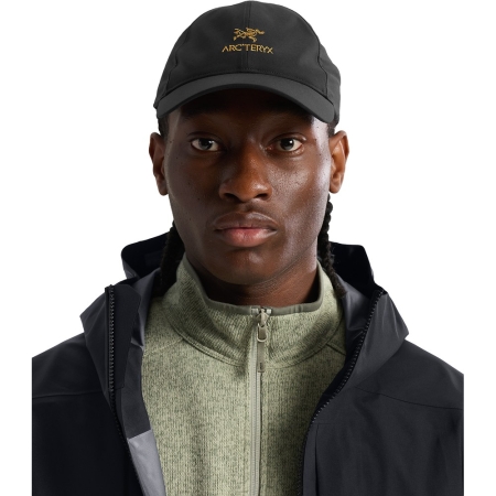 Arc'teryx  Bird Word Cap 24K Black 
