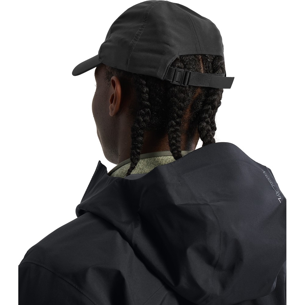 Arc'teryx Bird Word Cap 24K Black 9463-001929 kleding accessoires online bestellen bij Kathmandu Outdoor & Travel