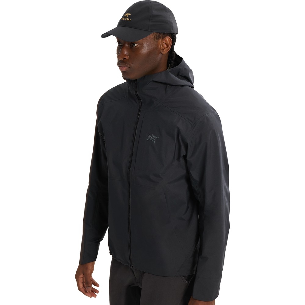 Arc'teryx Bird Word Cap 24K Black 9463-001929 kleding accessoires online bestellen bij Kathmandu Outdoor & Travel