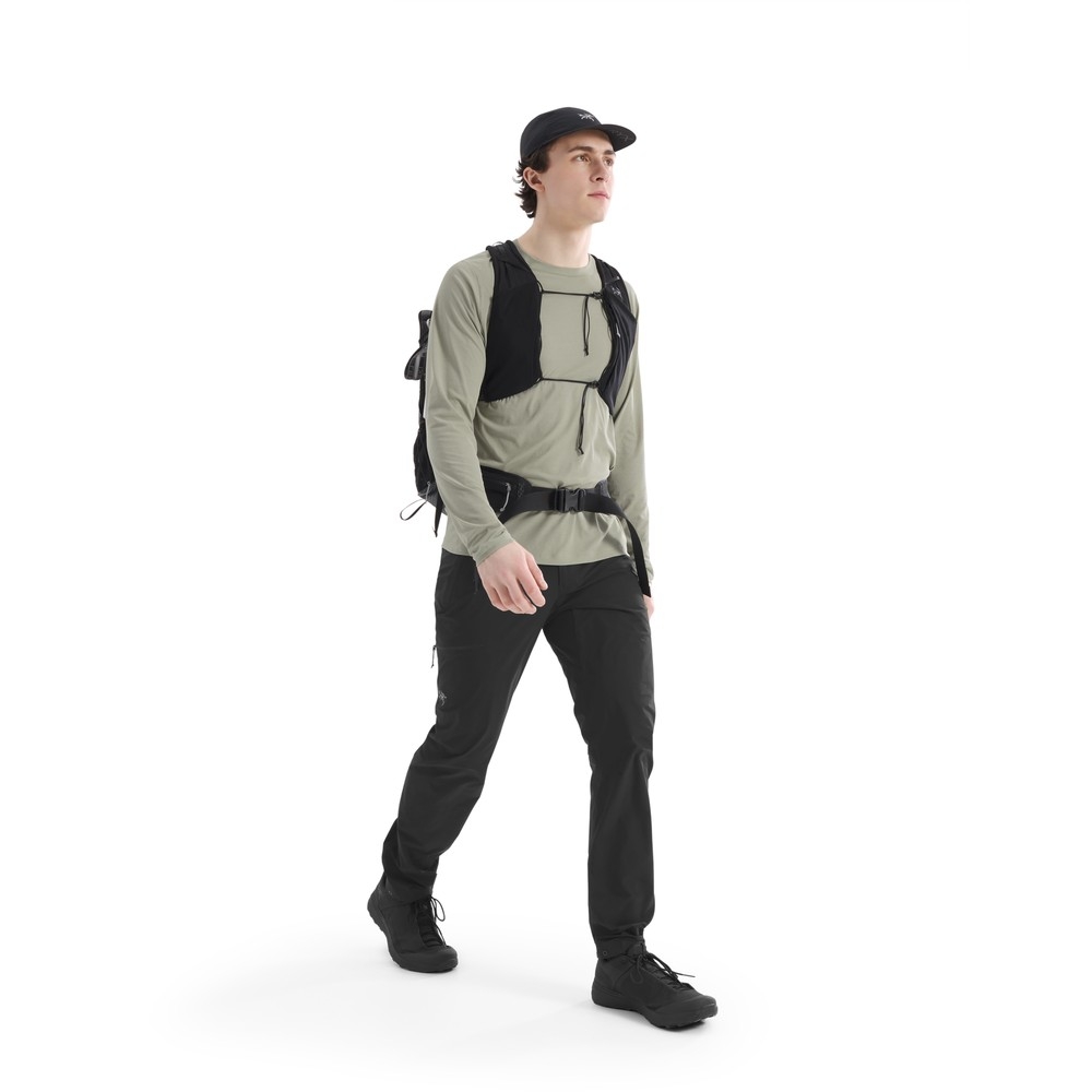 Arc'teryx Cormac Crew LS Habitat 10291-019001 shirts en tops online bestellen bij Kathmandu Outdoor & Travel