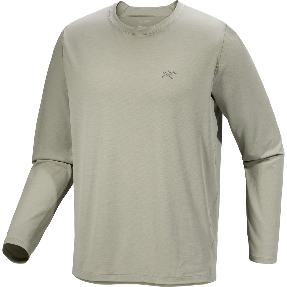 Arc'teryx Cormac Crew LS Habitat 10291-019001 shirts en tops online bestellen bij Kathmandu Outdoor & Travel