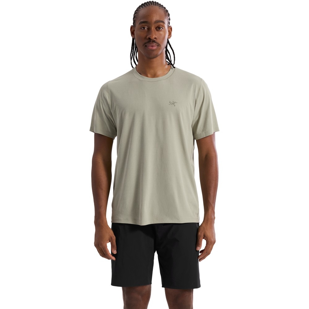 Arc'teryx Cormac Crew SS Habitat 10292-019001 shirts en tops online bestellen bij Kathmandu Outdoor & Travel