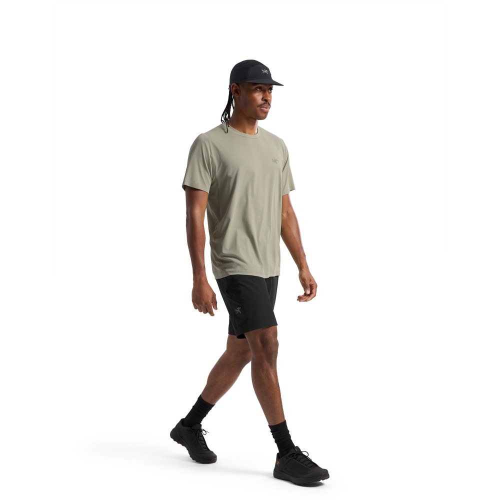 Arc'teryx Cormac Crew SS Habitat 10292-019001 shirts en tops online bestellen bij Kathmandu Outdoor & Travel