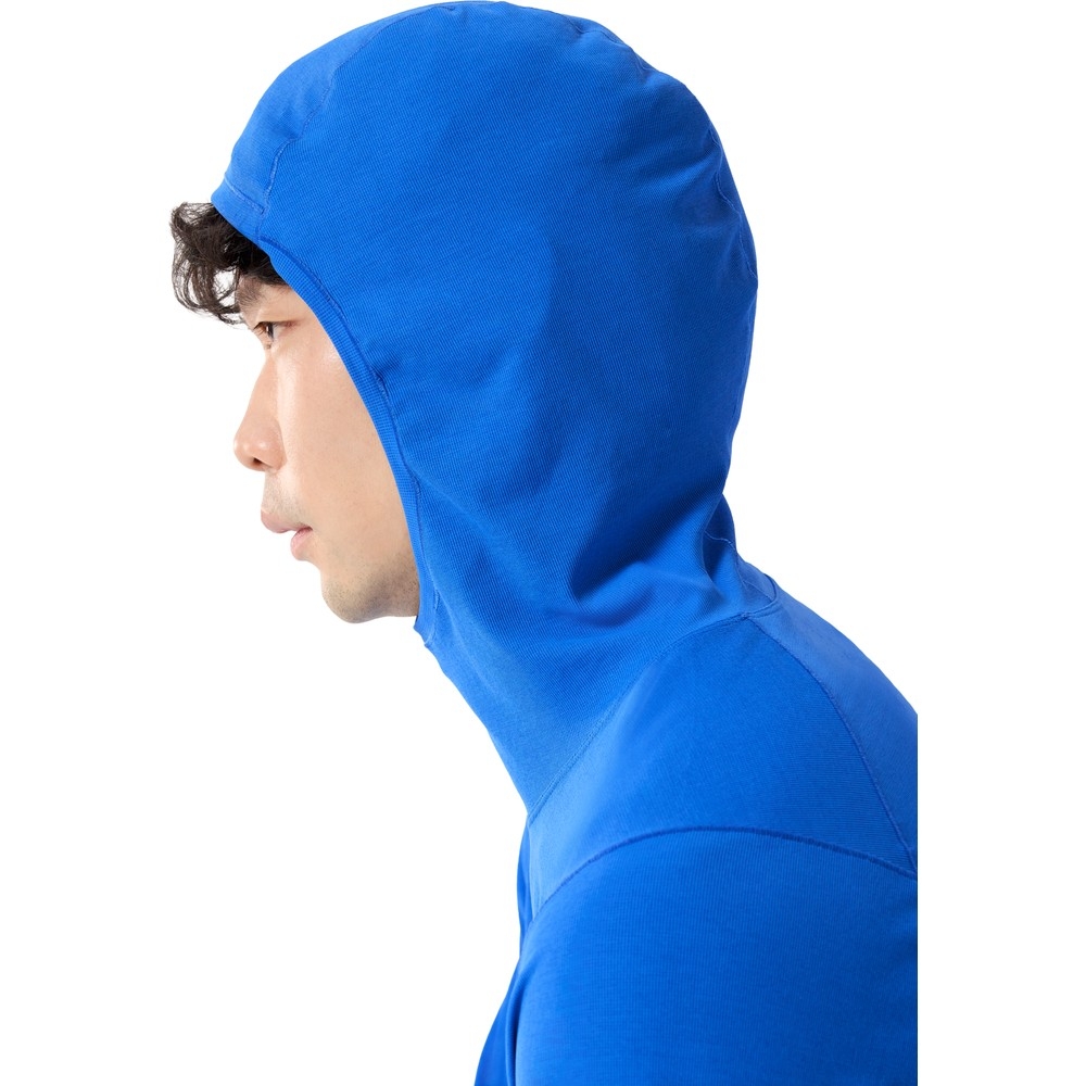 Arc'teryx Cormac Hoody Fluidity 10294-018561 shirts en tops online bestellen bij Kathmandu Outdoor & Travel