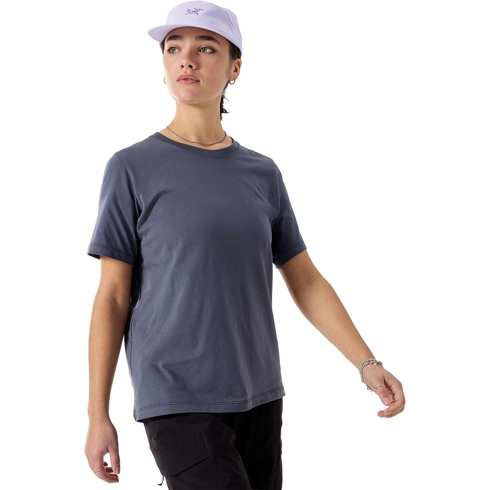 Arc'teryx Gamma 5 Panel Cap Mallow 9484-022617 kleding accessoires online bestellen bij Kathmandu Outdoor & Travel