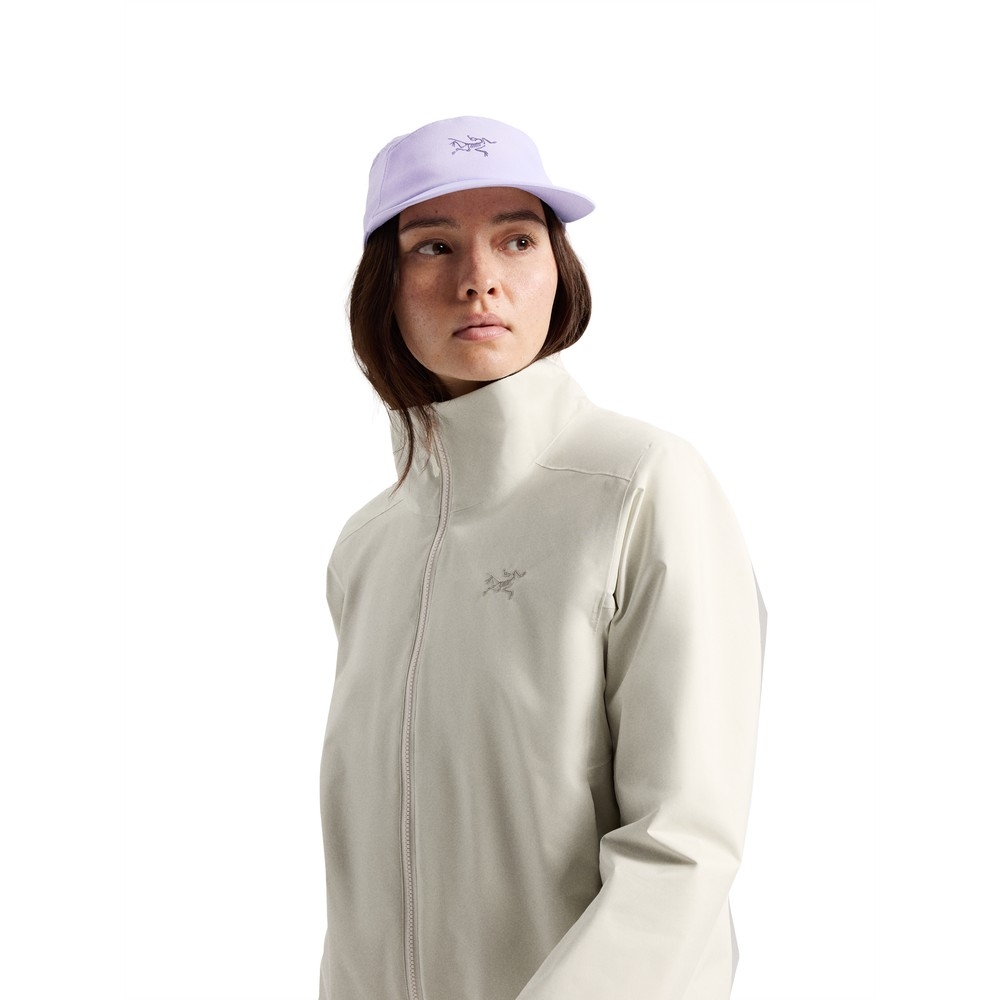 Arc'teryx Gamma 5 Panel Cap Mallow 9484-022617 kleding accessoires online bestellen bij Kathmandu Outdoor & Travel