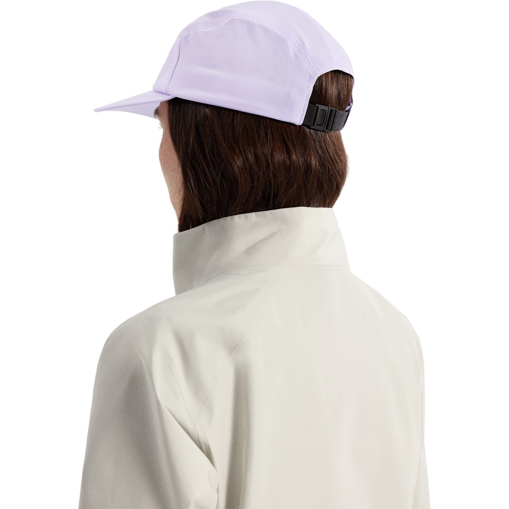 Arc'teryx Gamma 5 Panel Cap Mallow 9484-022617 kleding accessoires online bestellen bij Kathmandu Outdoor & Travel