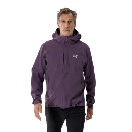 Arc'teryx Gamma Lightweight Hoody Void Arc'teryx Gamma Lightweight Hoody Void