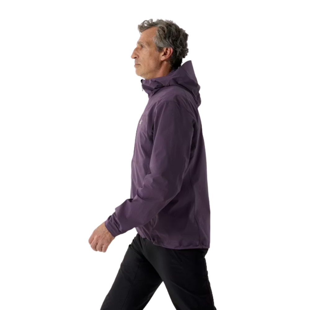 Arc'teryx Gamma Lightweight Hoody Void 10606-019619 fleeces en truien online bestellen bij Kathmandu Outdoor & Travel