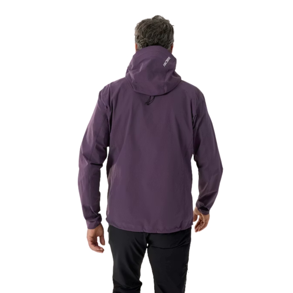 Arc'teryx Gamma Lightweight Hoody Void 10606-019619 fleeces en truien online bestellen bij Kathmandu Outdoor & Travel