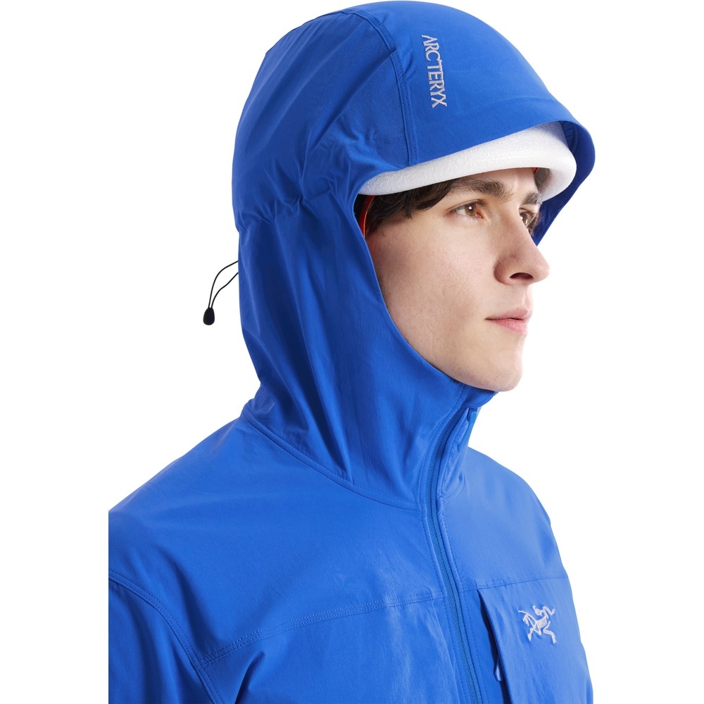 Arc'teryx Gamma Lightweight Hoody Fluidity 10606-018561 fleeces en truien online bestellen bij Kathmandu Outdoor & Travel