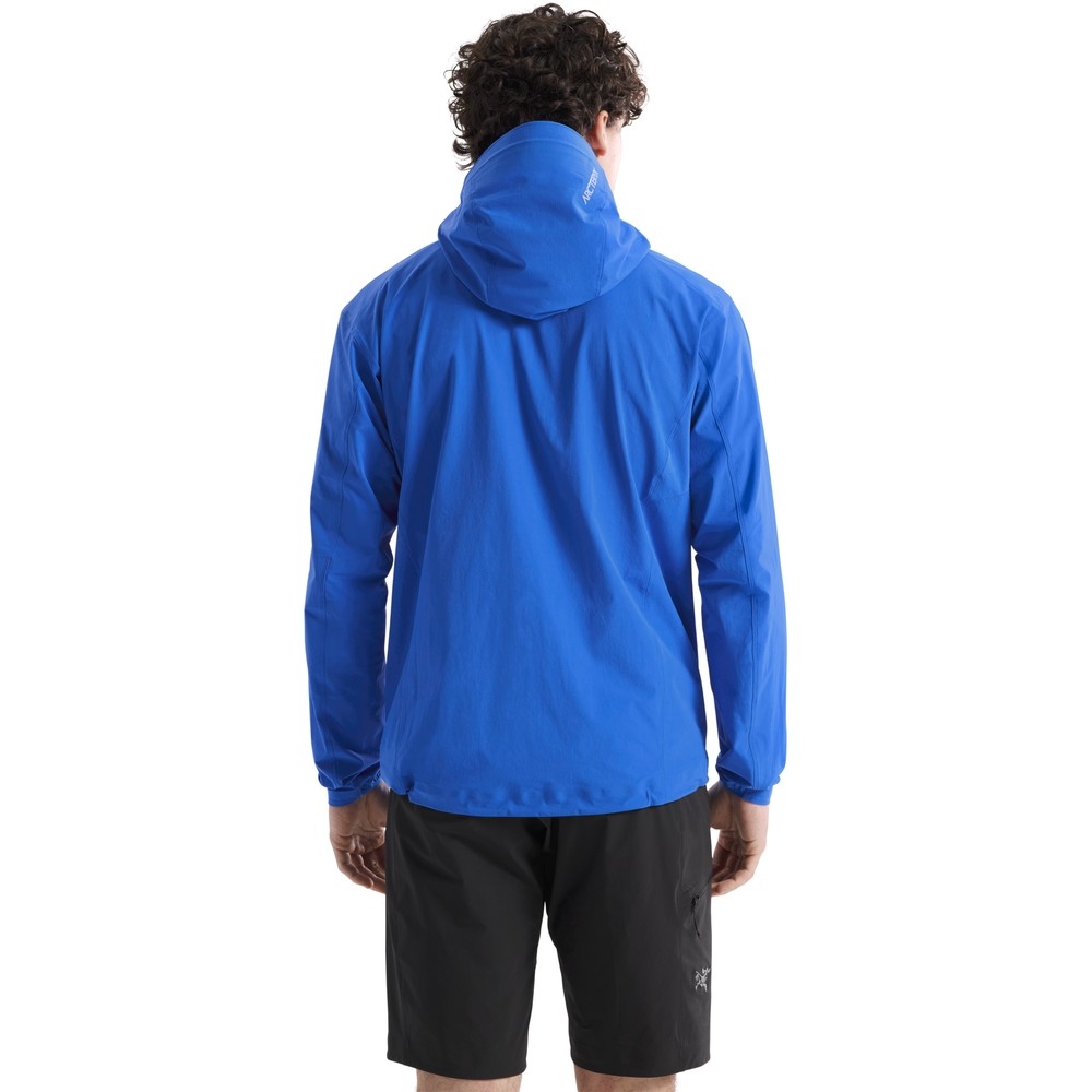 Arc'teryx Gamma Lightweight Hoody Fluidity 10606-018561 fleeces en truien online bestellen bij Kathmandu Outdoor & Travel