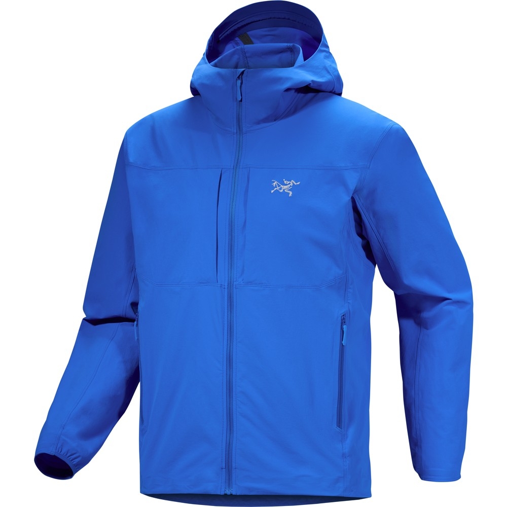 Arc'teryx Gamma Lightweight Hoody Fluidity 10606-018561 fleeces en truien online bestellen bij Kathmandu Outdoor & Travel