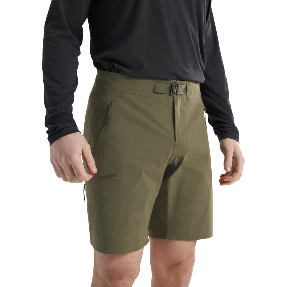 Arc'teryx Gamma SL Short 9' Tatsu 9531-014046 broeken online bestellen bij Kathmandu Outdoor & Travel