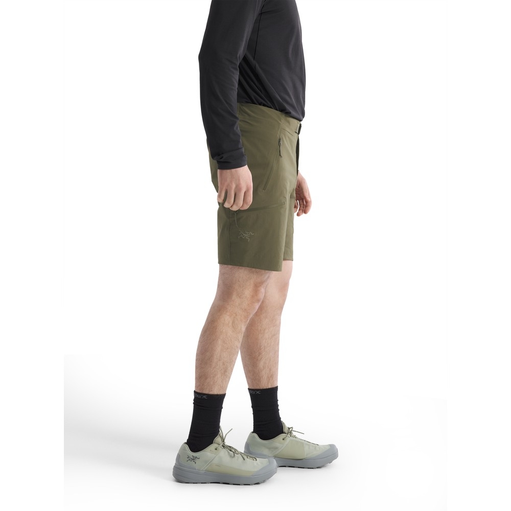 Arc'teryx Gamma SL Short 9' Tatsu 9531-014046 broeken online bestellen bij Kathmandu Outdoor & Travel