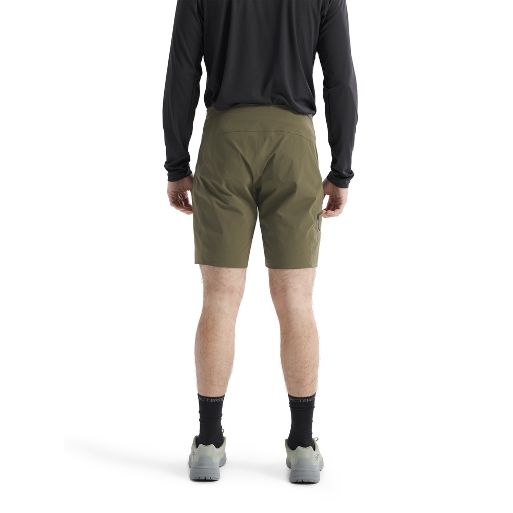 Arc'teryx Gamma SL Short 9' Tatsu 9531-014046 broeken online bestellen bij Kathmandu Outdoor & Travel