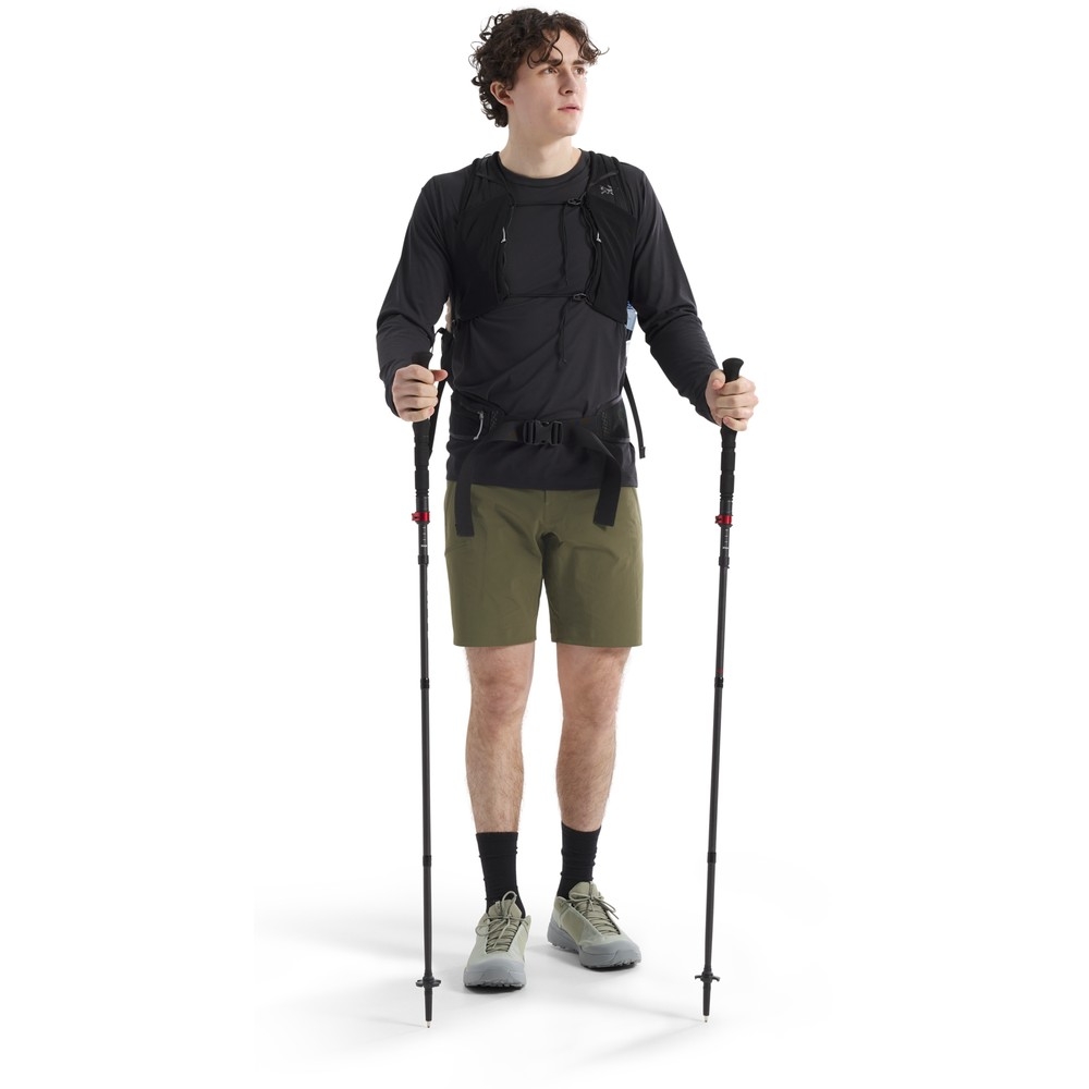 Arc'teryx Gamma SL Short 9' Tatsu 9531-014046 broeken online bestellen bij Kathmandu Outdoor & Travel
