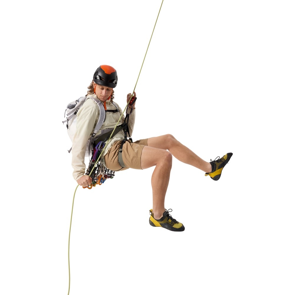 Arc'teryx Kragg Cotton Short 9' Canvas 10411-018579 broeken online bestellen bij Kathmandu Outdoor & Travel