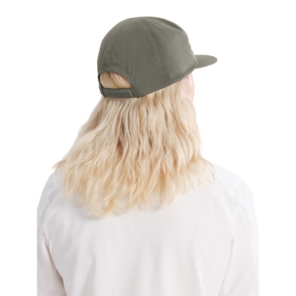 Arc'teryx Silex Cap Forage 10185-018570 kleding accessoires online bestellen bij Kathmandu Outdoor & Travel