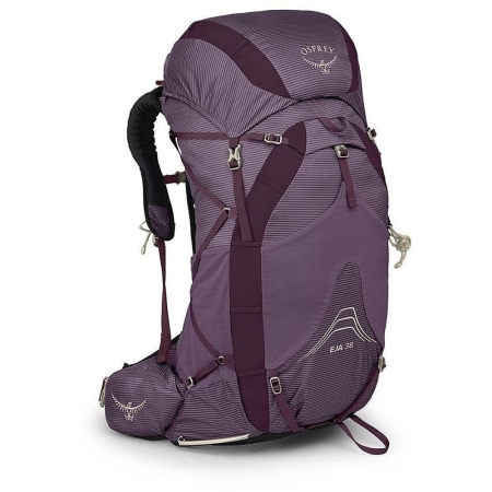 Osprey Eja 38 Women's Purple Dusk Osprey Eja 38 Women's Purple Dusk