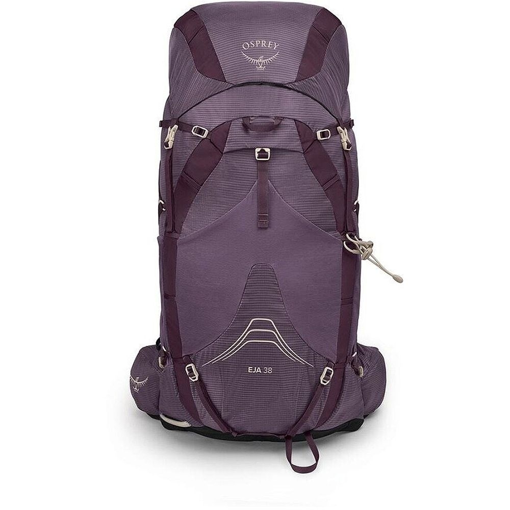 Osprey Osprey Eja 38 Women's 1000704 dagrugzakken Osprey Eja 38 Women's Purple Dusk 1000704 dagrugzakken online bestellen bij Kathmandu Outdoor & Travel
