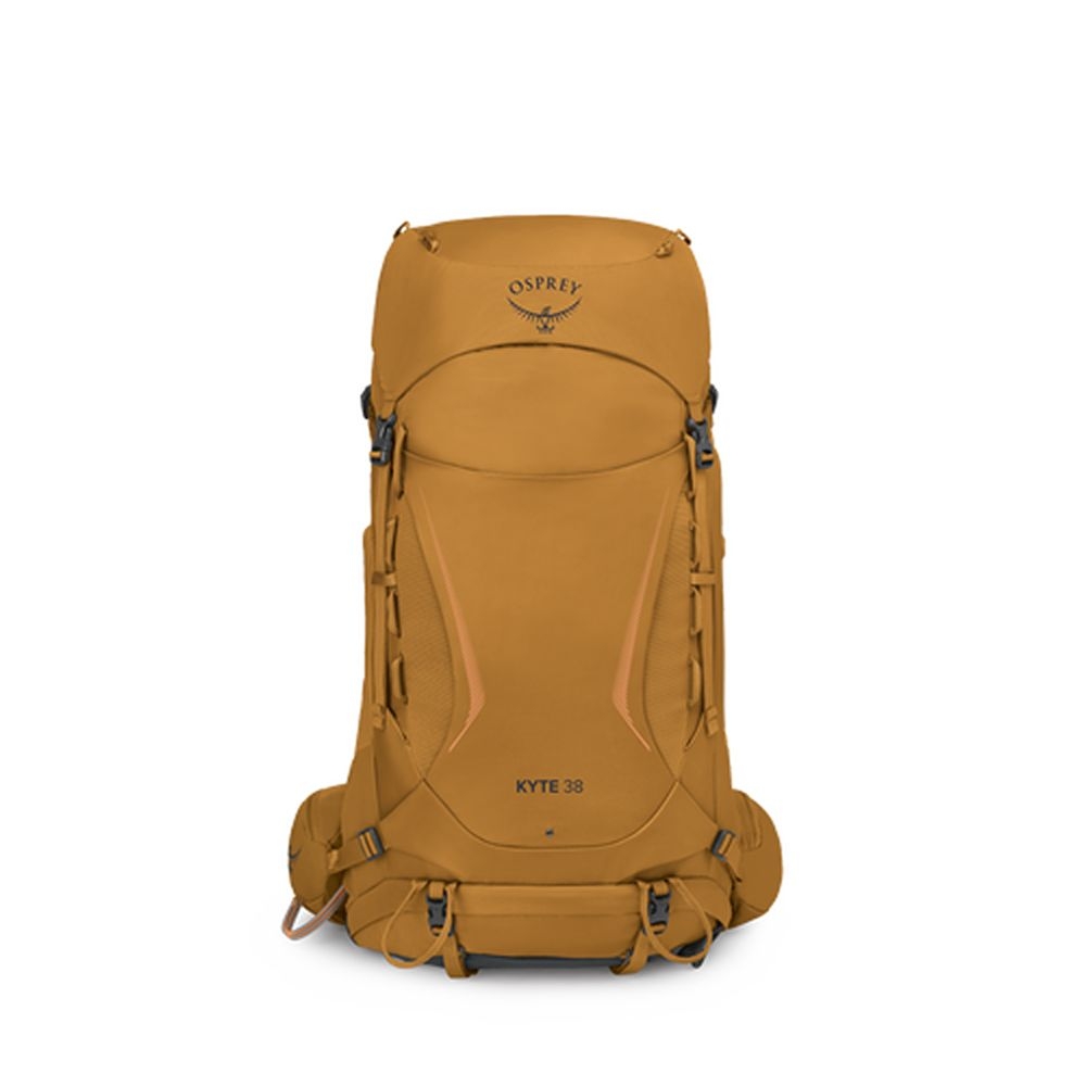 Osprey Kyte 38 Women's Barley Brown 1000750 dagrugzakken online bestellen bij Kathmandu Outdoor & Travel