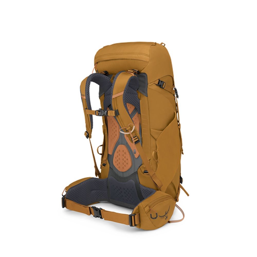 Osprey Kyte 38 Women's Barley Brown 1000750 dagrugzakken online bestellen bij Kathmandu Outdoor & Travel