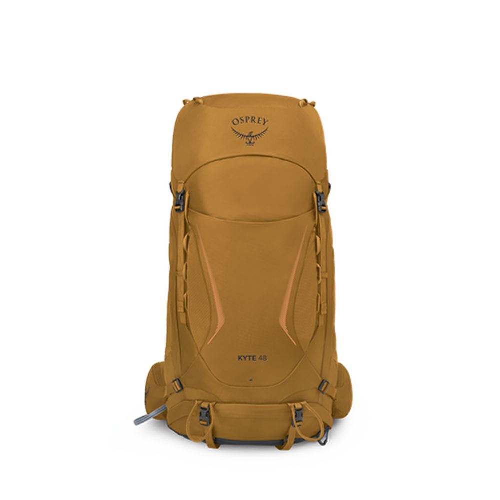 Osprey Kyte 48 Women's Barley Brown 1000749 dagrugzakken online bestellen bij Kathmandu Outdoor & Travel