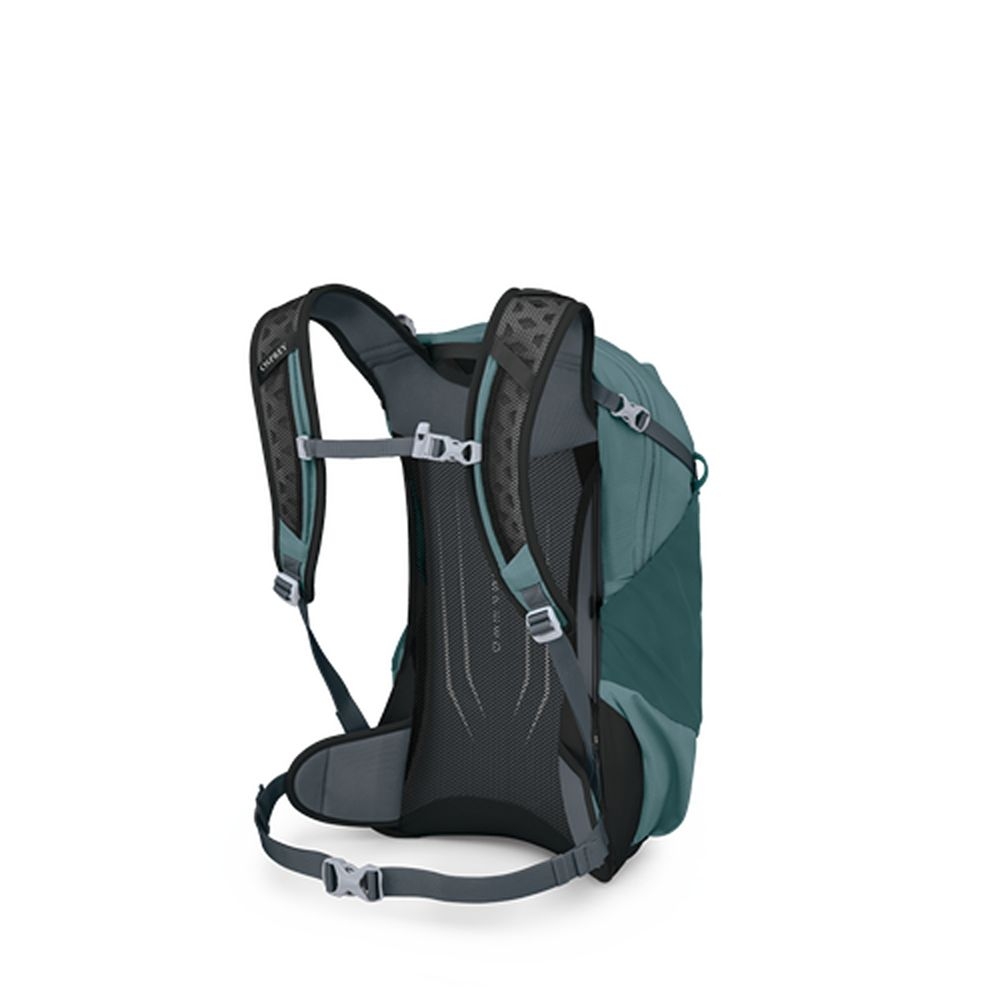 Osprey Hikelite 18  Cascade Blue 10007538 dagrugzakken online bestellen bij Kathmandu Outdoor & Travel