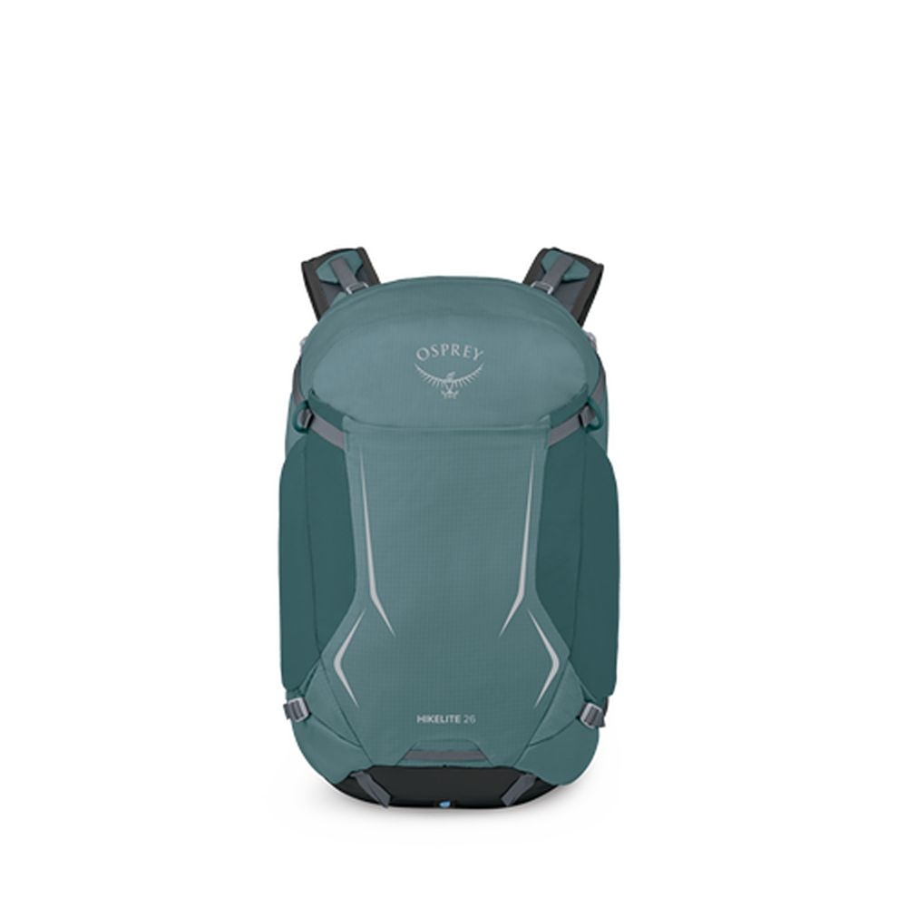 Osprey Hikelite 26  Cascade Blue 10007544 dagrugzakken online bestellen bij Kathmandu Outdoor & Travel