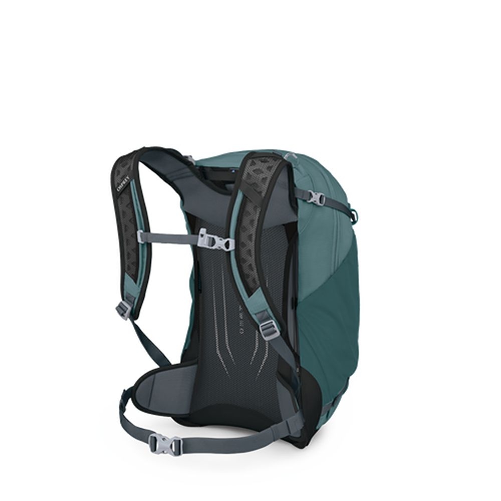 Osprey Hikelite 26  Cascade Blue 10007544 dagrugzakken online bestellen bij Kathmandu Outdoor & Travel