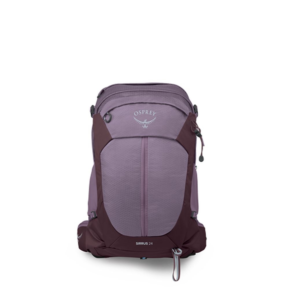 Osprey Sirrus 24 Women's Purple Dusk 10007516 dagrugzakken online bestellen bij Kathmandu Outdoor & Travel