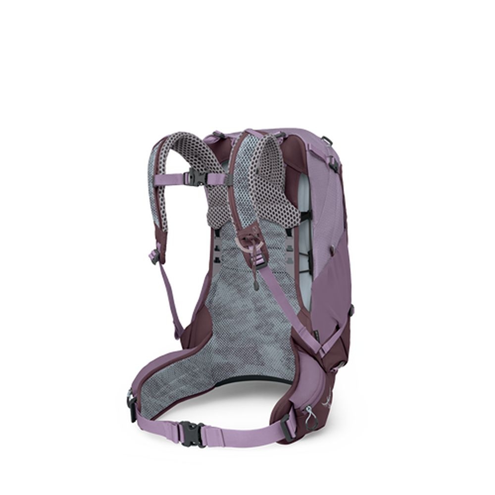 Osprey Sirrus 24 Women's Purple Dusk 10007516 dagrugzakken online bestellen bij Kathmandu Outdoor & Travel