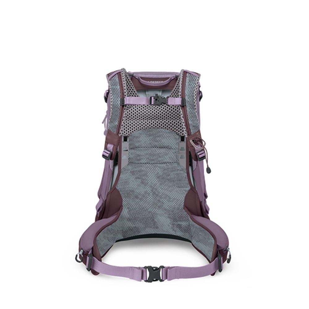 Osprey Sirrus 24 Women's Purple Dusk 10007516 dagrugzakken online bestellen bij Kathmandu Outdoor & Travel