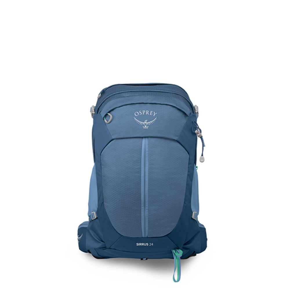 Osprey Sirrus 24 Women's Sevres Blue 10007517 dagrugzakken online bestellen bij Kathmandu Outdoor & Travel