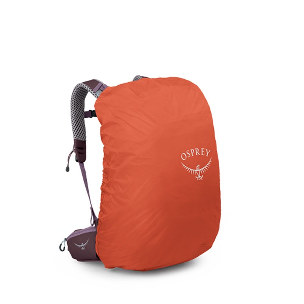 Osprey Sirrus 34 Women's Purple Dusk 10007519 dagrugzakken online bestellen bij Kathmandu Outdoor & Travel
