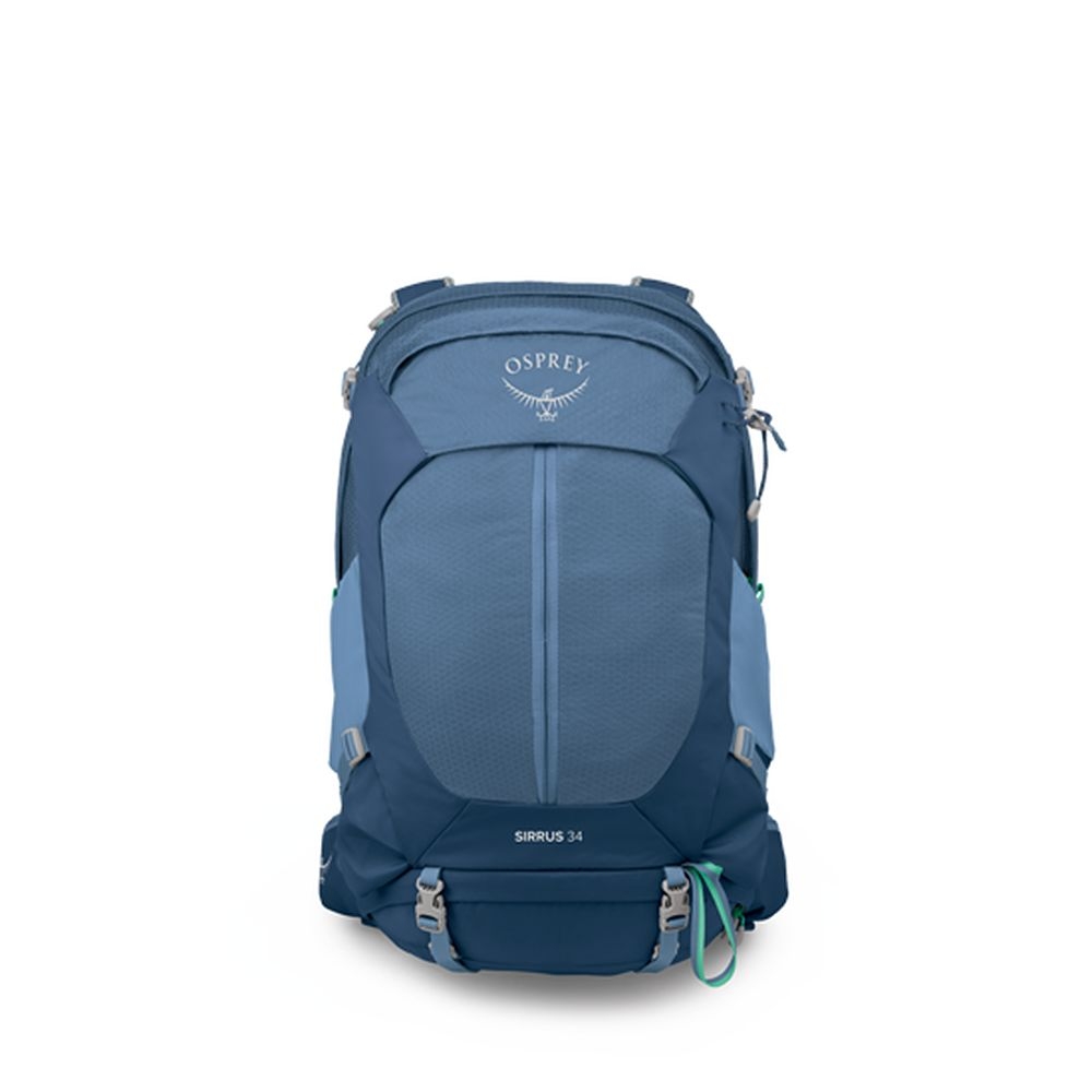 Osprey Sirrus 34 Women's Sevres Blue 10007520 dagrugzakken online bestellen bij Kathmandu Outdoor & Travel