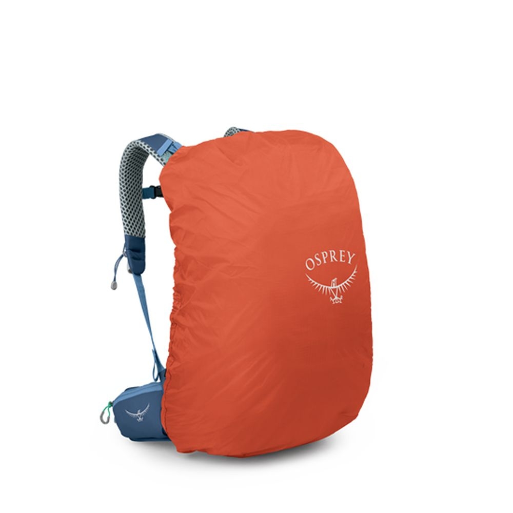 Osprey Sirrus 34 Women's Sevres Blue 10007520 dagrugzakken online bestellen bij Kathmandu Outdoor & Travel