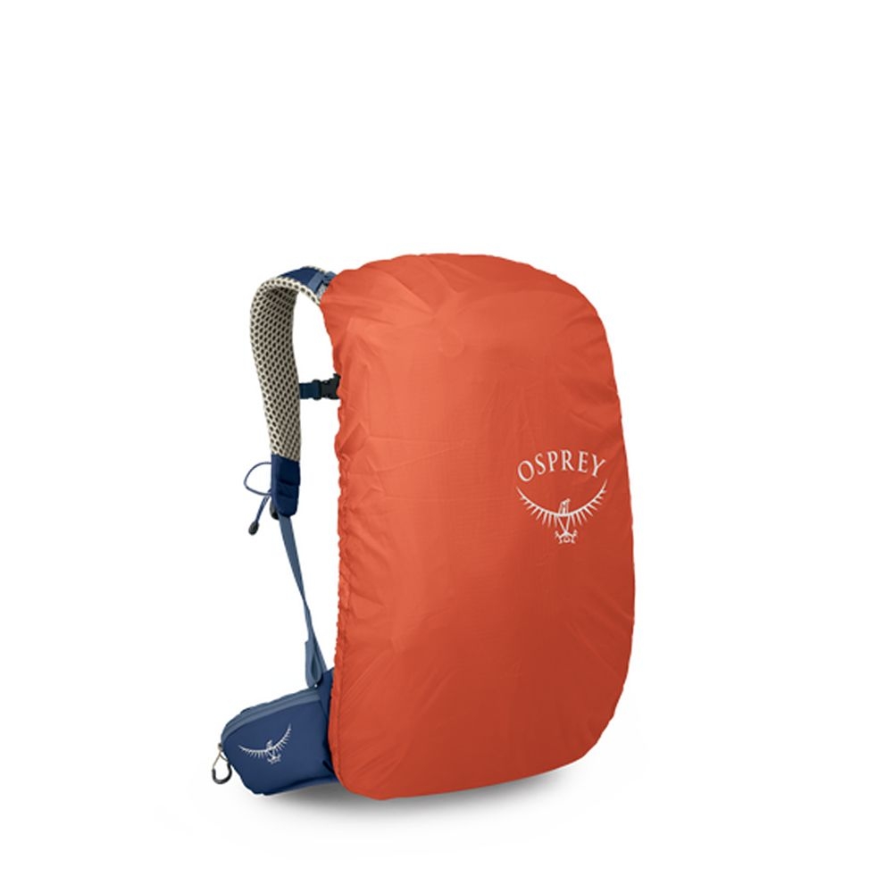 Osprey Osprey Stratos 24 10007527 dagrugzakken Osprey Stratos 24 Nirvana Blue 10007527 dagrugzakken online bestellen bij Kathmandu Outdoor & Travel