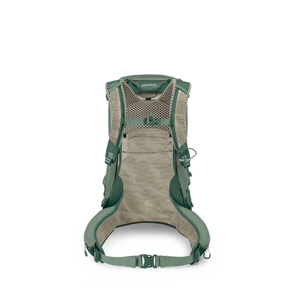 Osprey Stratos 24  Pine Leaf 10007528 dagrugzakken online bestellen bij Kathmandu Outdoor & Travel