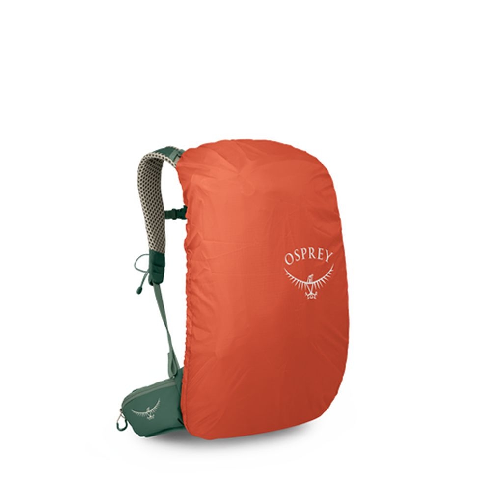 Osprey Stratos 24  Pine Leaf 10007528 dagrugzakken online bestellen bij Kathmandu Outdoor & Travel