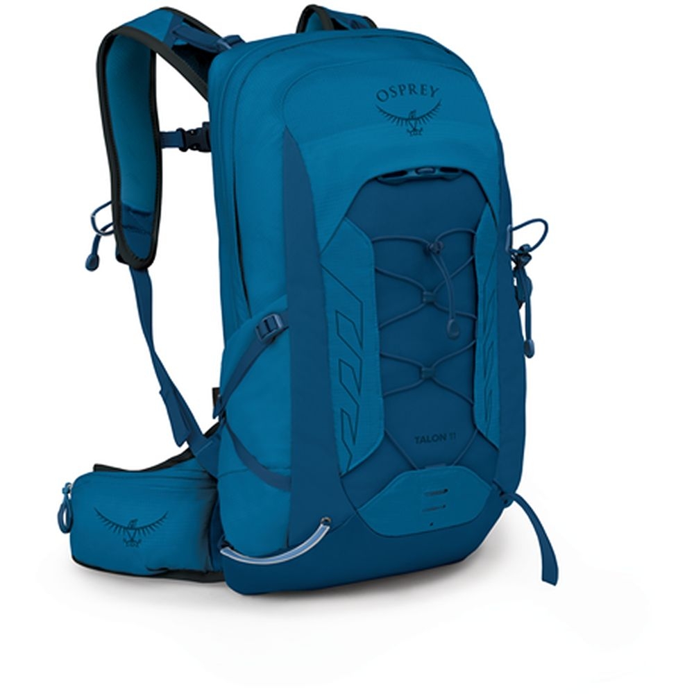Osprey Talon 11  Scoria Blue Night Shift 10006759 dagrugzakken online bestellen bij Kathmandu Outdoor & Travel