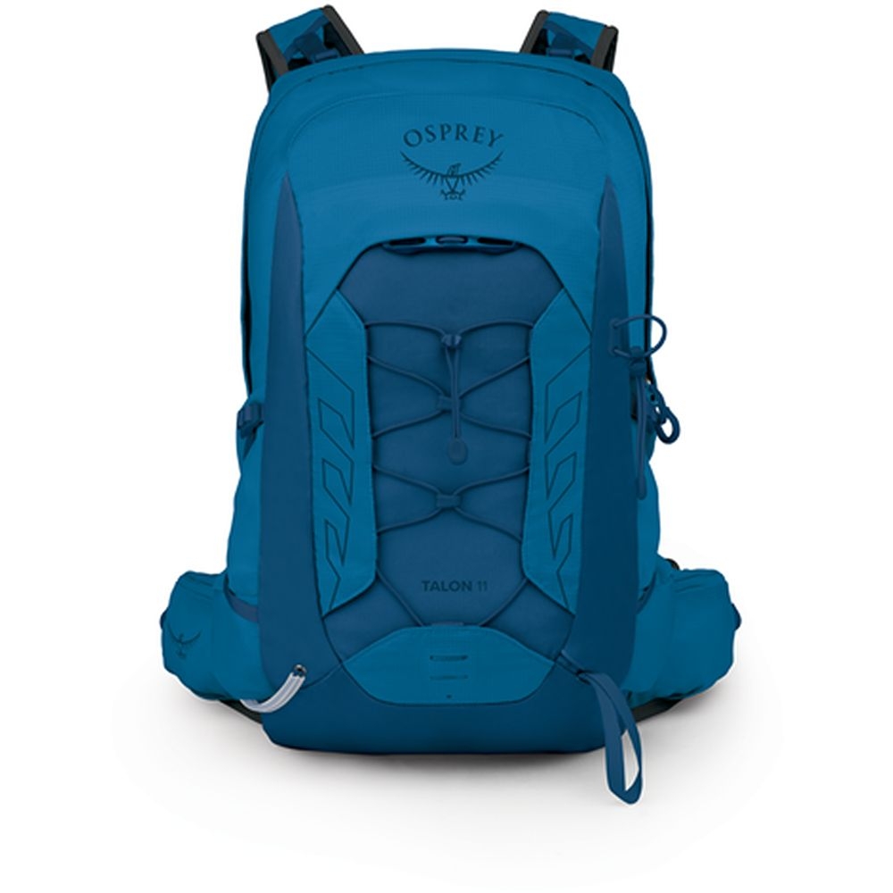 Osprey Talon 11  Scoria Blue Night Shift 10006759 dagrugzakken online bestellen bij Kathmandu Outdoor & Travel