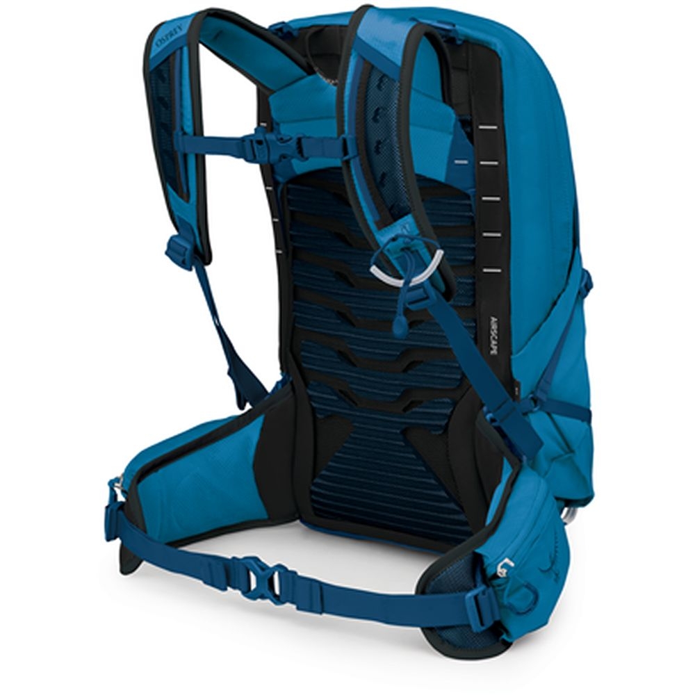 Osprey Talon 11  Scoria Blue Night Shift 10006759 dagrugzakken online bestellen bij Kathmandu Outdoor & Travel