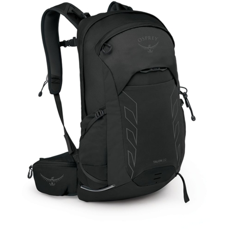 Osprey  Talon 22  Black Coal Grey 