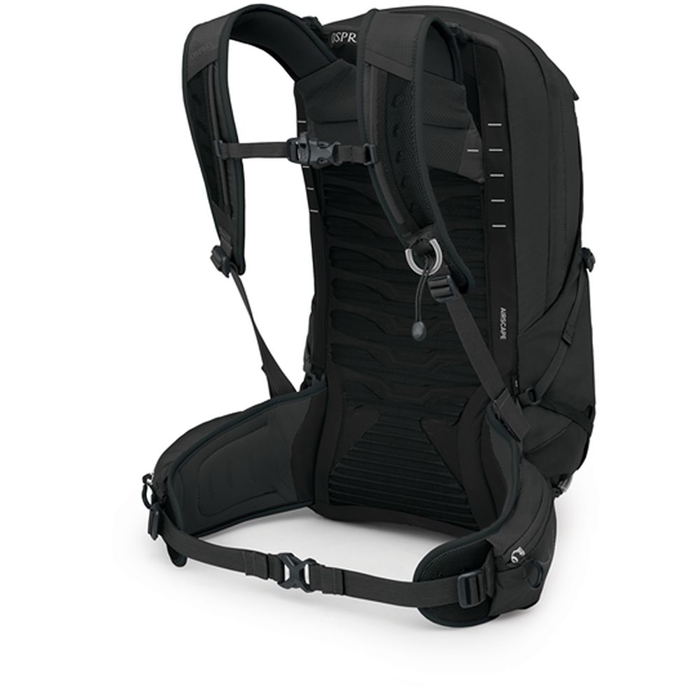 Osprey Osprey Talon 22 10006764 dagrugzakken Osprey Talon 22 Black Coal Grey 10006764 dagrugzakken online bestellen bij Kathmandu Outdoor & Travel